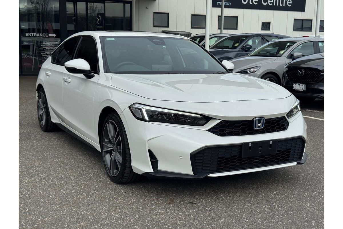 2025 Honda Civic e:HEV LX 11th Gen