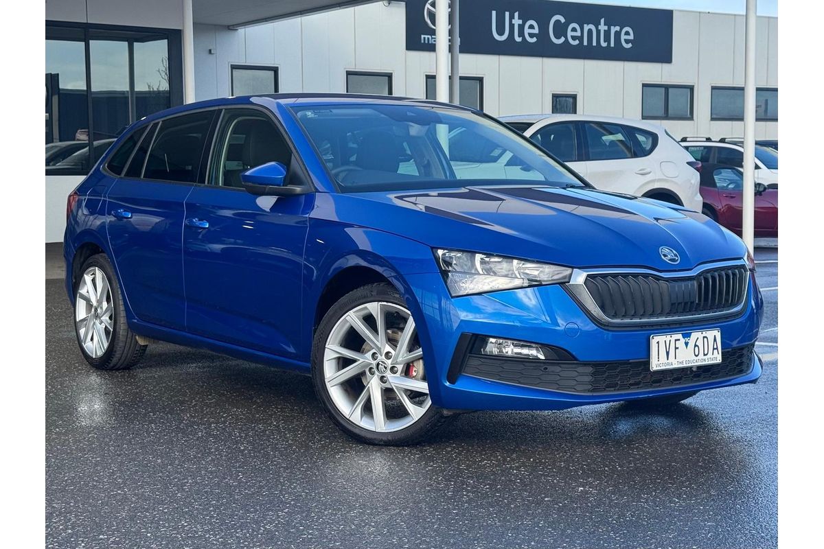 2023 SKODA Scala 85TSI Ambition NW