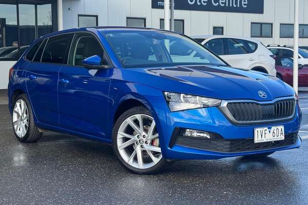 2023 SKODA Scala 85TSI Ambition NW