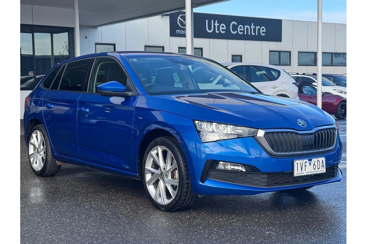 2023 SKODA Scala 85TSI Ambition NW
