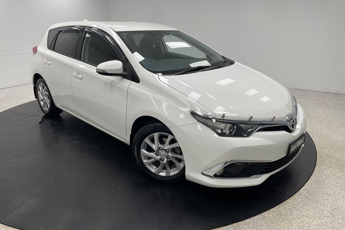 2018 Toyota Corolla