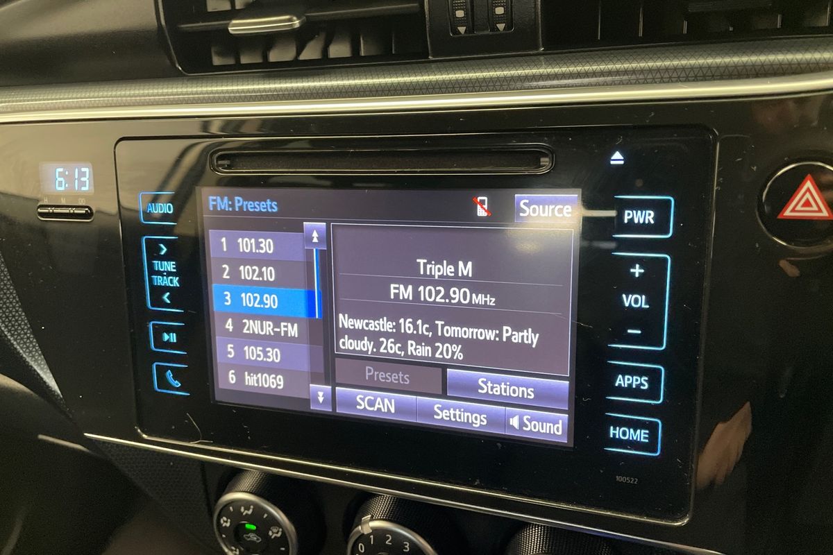 2018 Toyota Corolla
