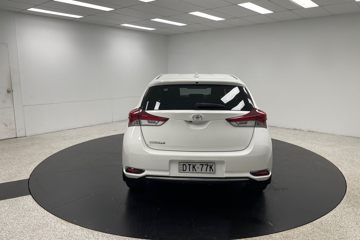 2018 Toyota Corolla