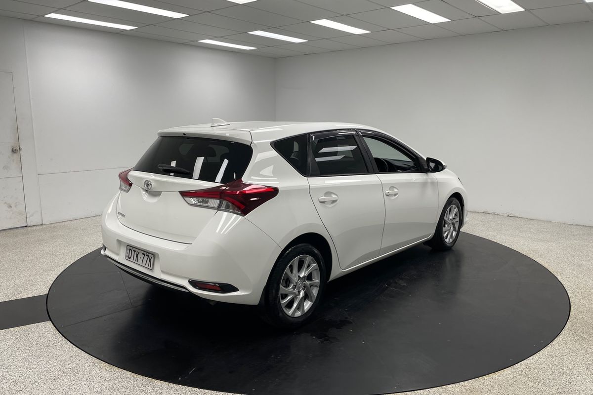 2018 Toyota Corolla