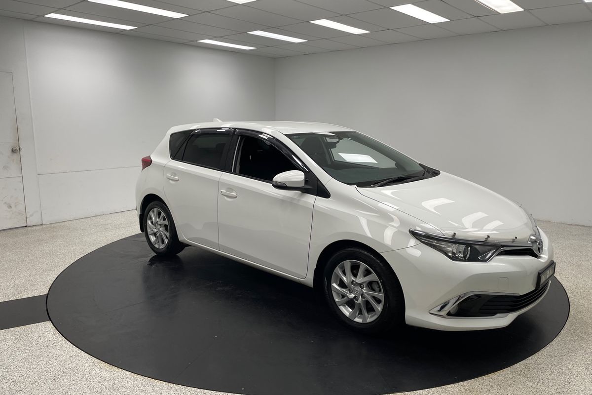 2018 Toyota Corolla