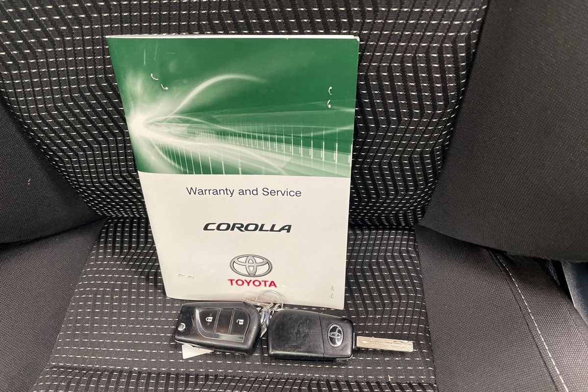 2018 Toyota Corolla