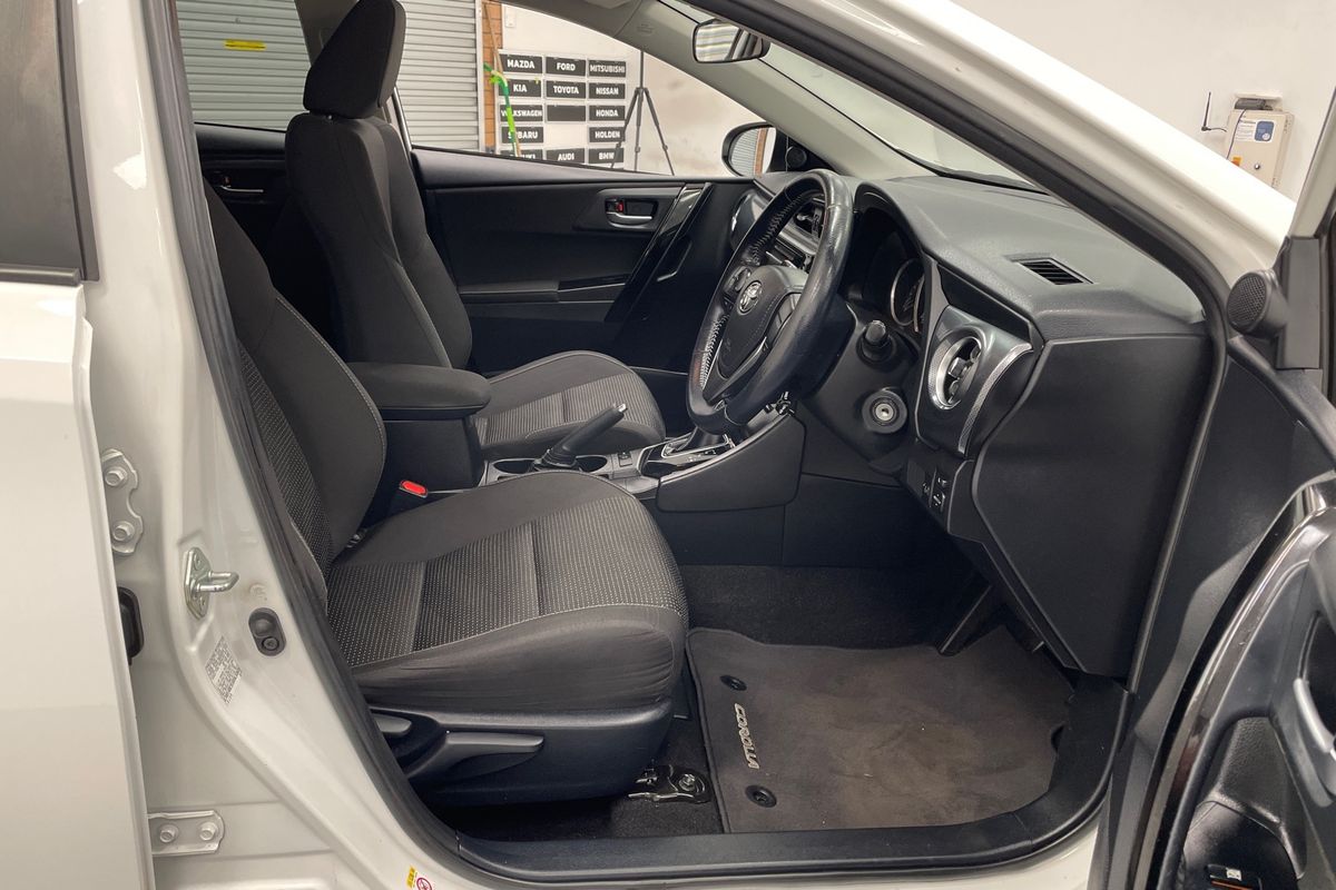2018 Toyota Corolla