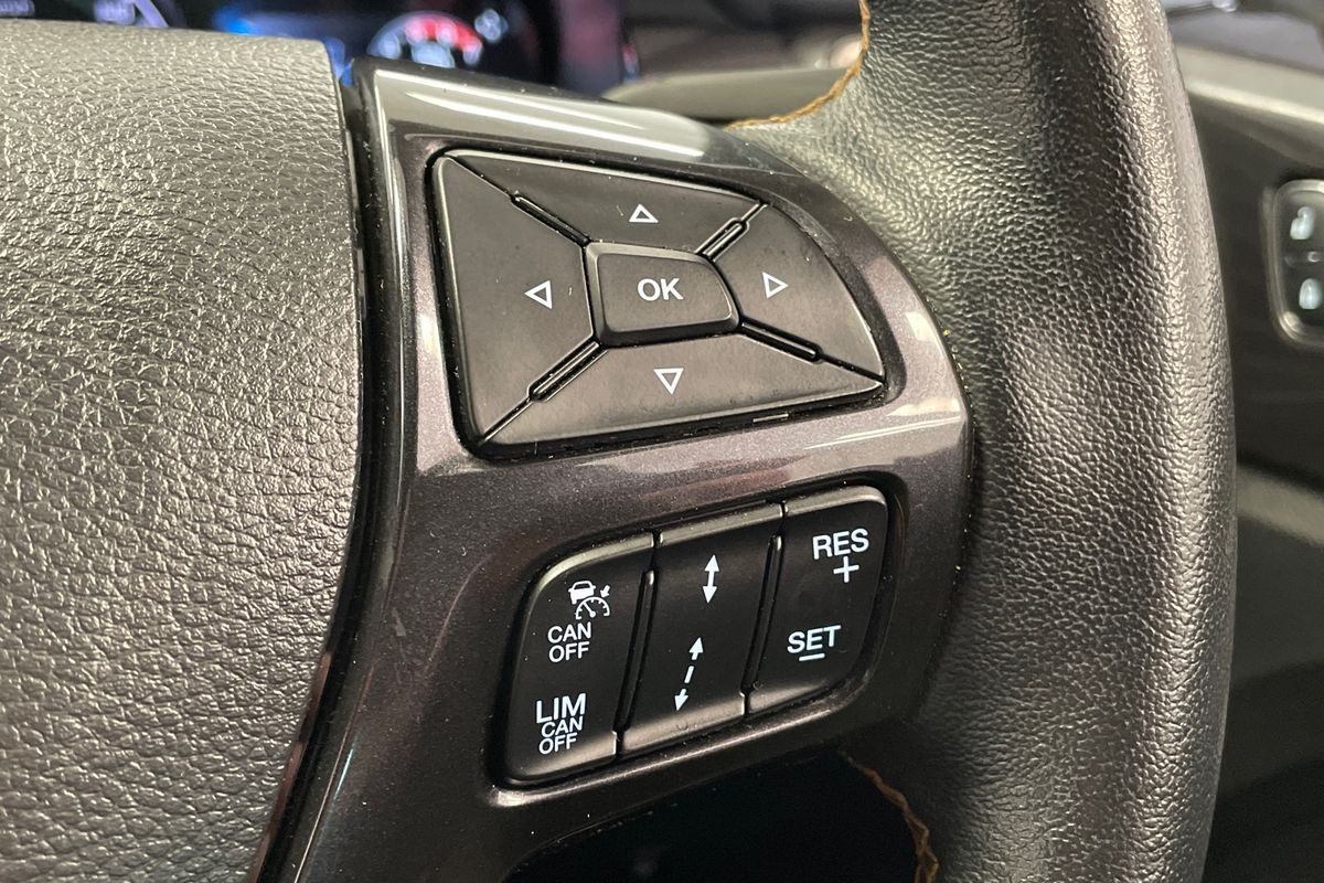 2021 Ford Ranger Wildtrak PX MkIII 4X4 3.2L