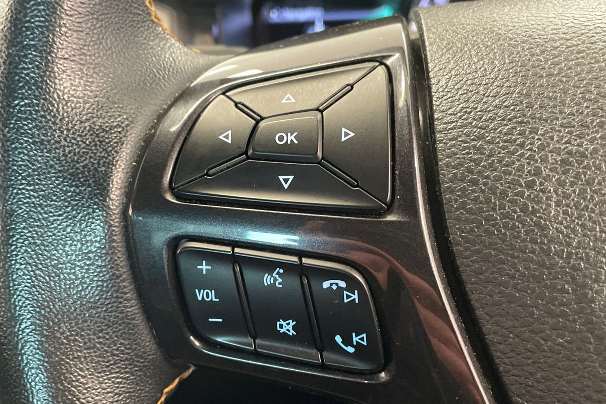 2021 Ford Ranger Wildtrak PX MkIII 4X4 3.2L