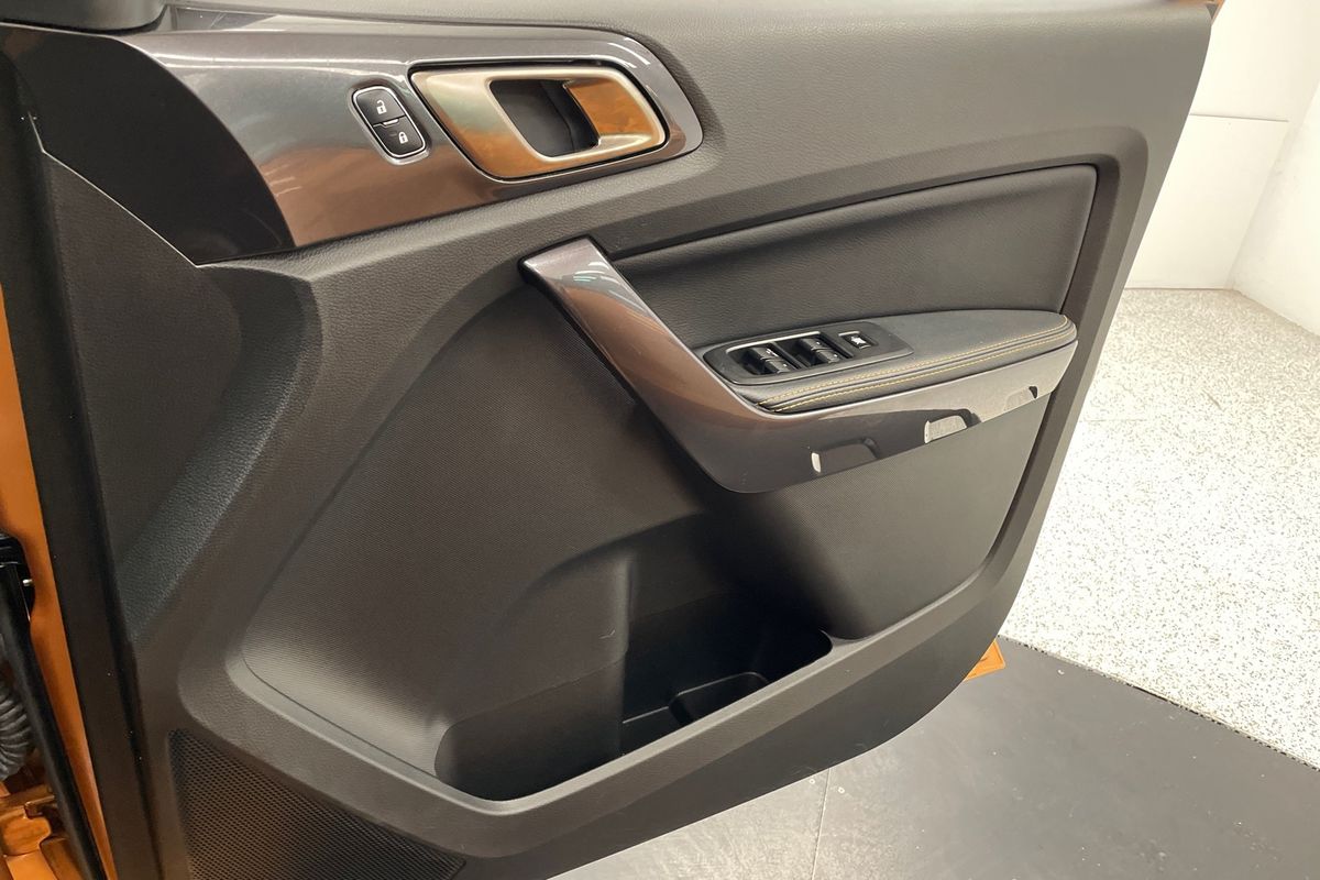 2021 Ford Ranger Wildtrak PX MkIII 4X4 3.2L