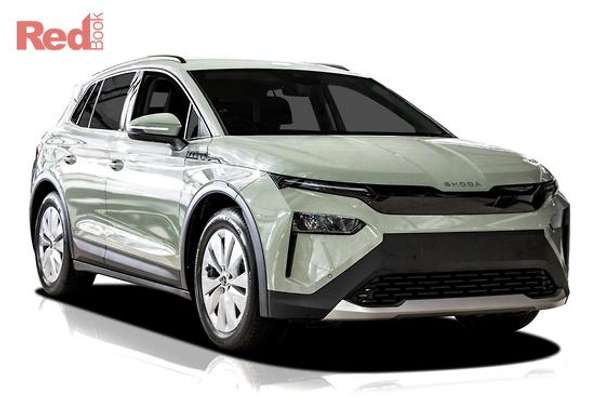 2026 SKODA Elroq 60 Select NY