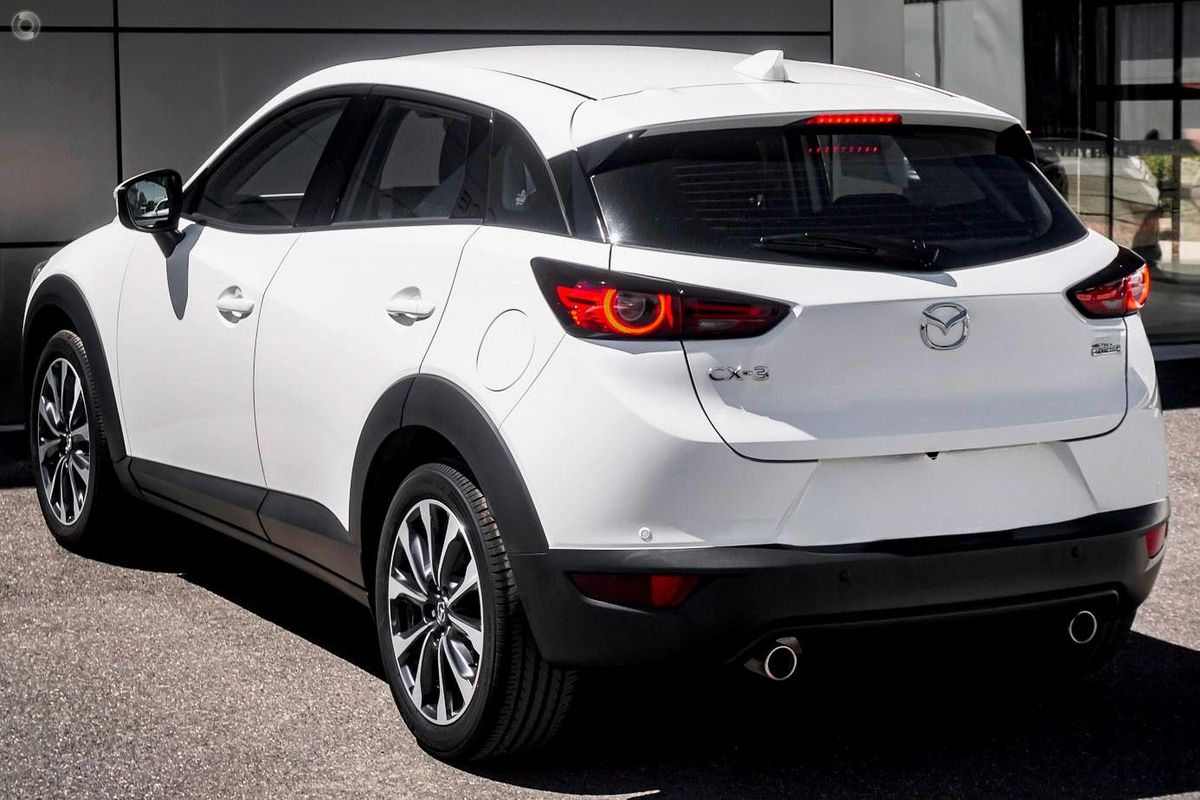 2026 Mazda CX-3 G20 Pure DK