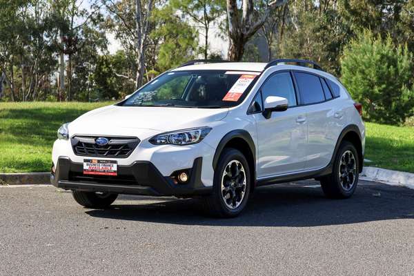 2021 Subaru XV 2.0i-L G5X