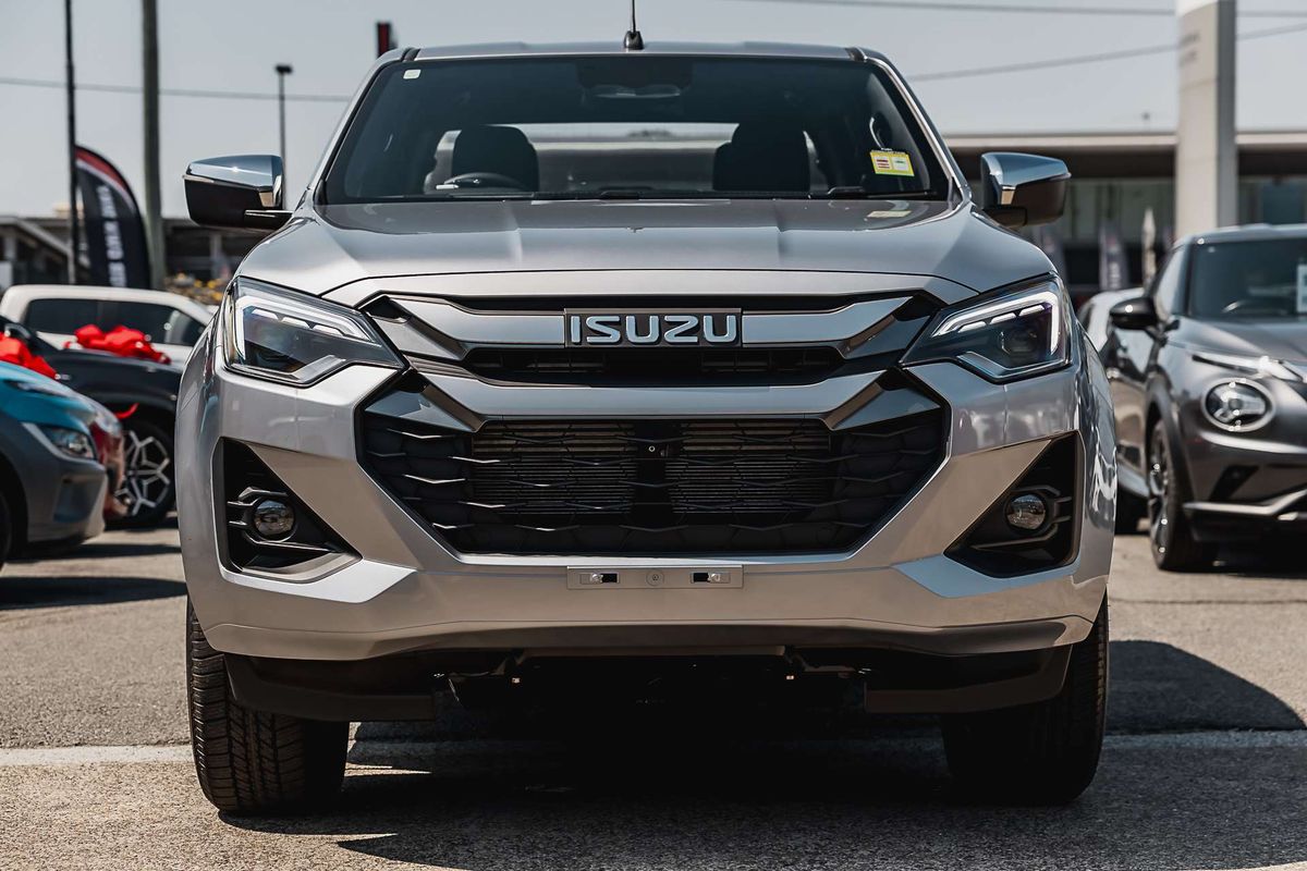2026 Isuzu D-MAX LS-U 4X4