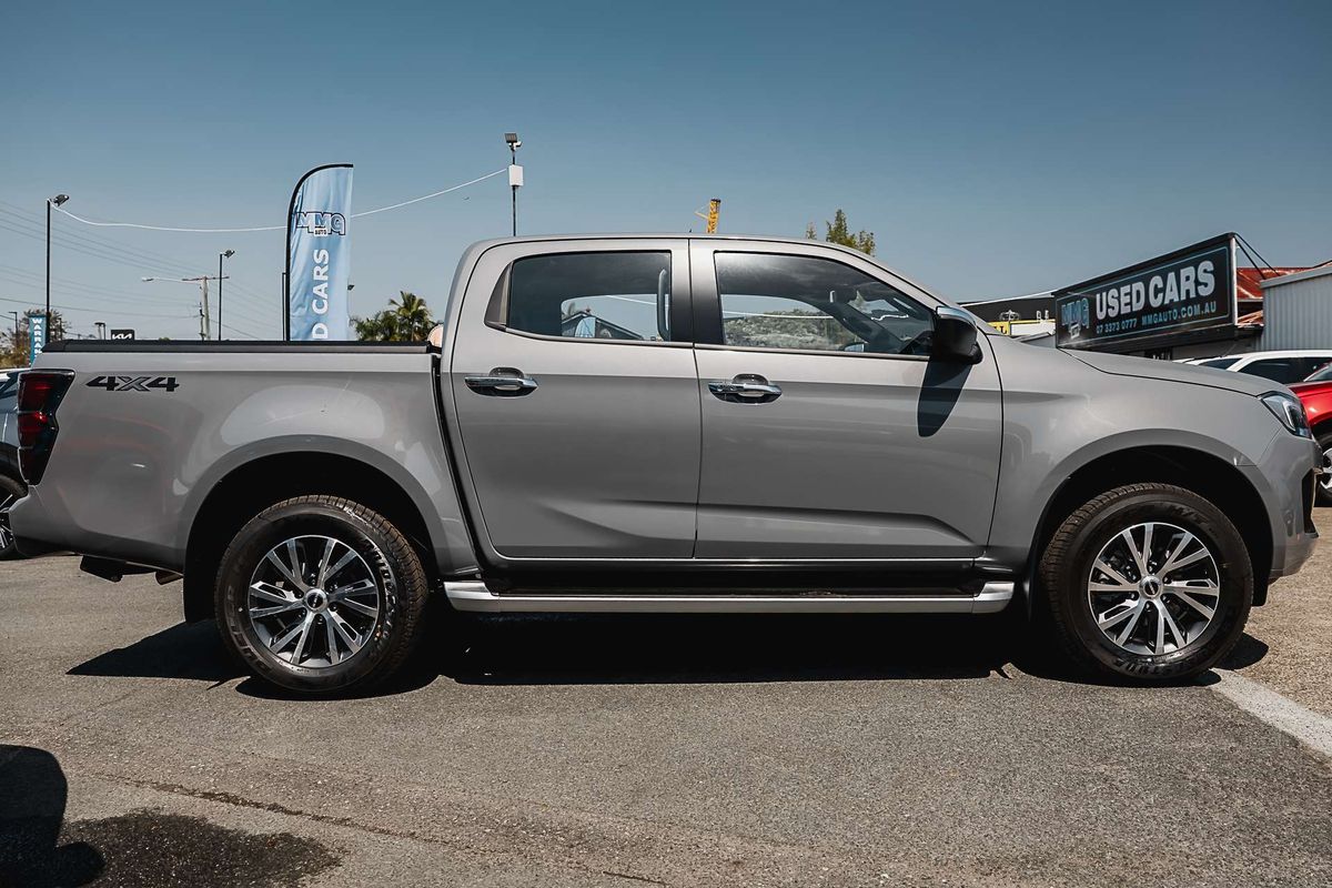 2026 Isuzu D-MAX LS-U+ 4X4