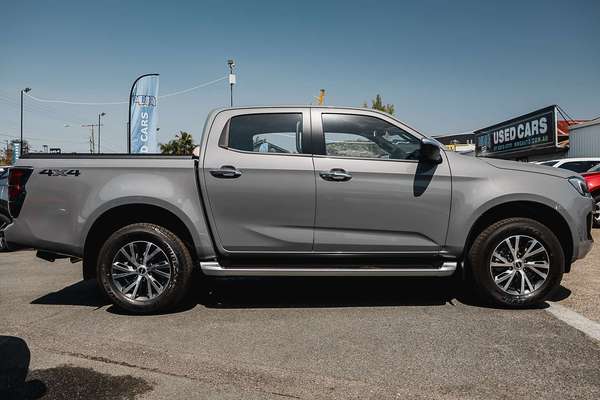 2026 Isuzu D-MAX LS-U+ 4X4
