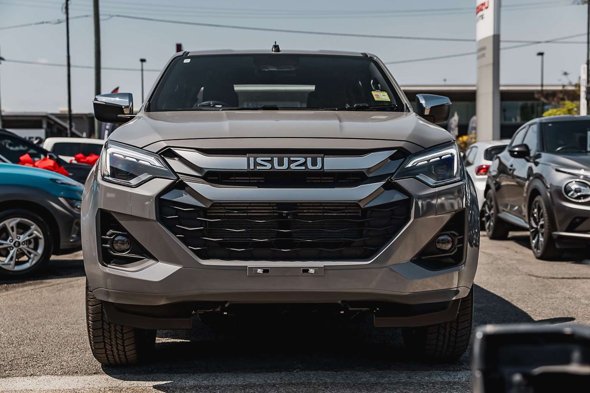 2026 Isuzu D-MAX LS-U+ 4X4