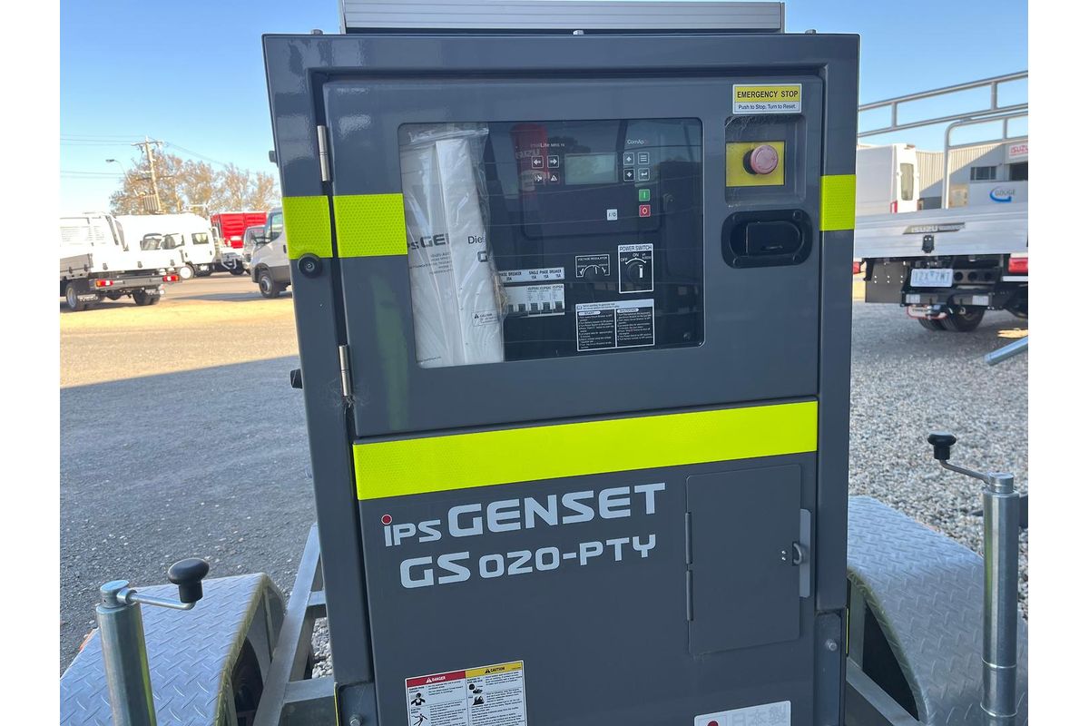 0 Isuzu Power Solutions GS 020 PTY image 4