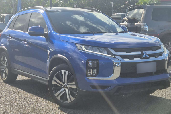 2022 Mitsubishi ASX Exceed XD