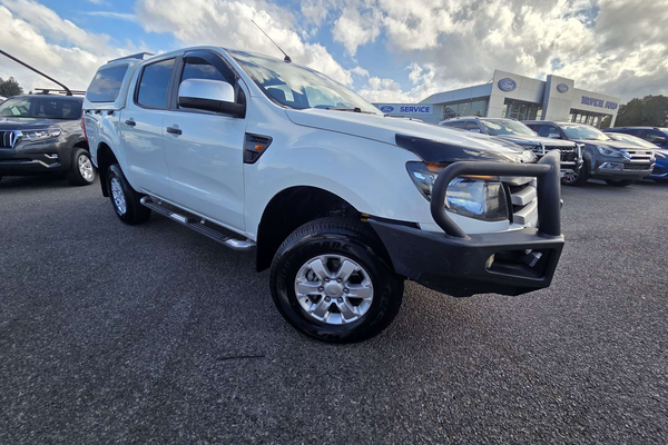 2015 Ford Ranger XLS PX 4X4 3.2L