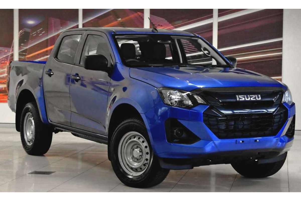 2026 Isuzu D-MAX SX 4X4
