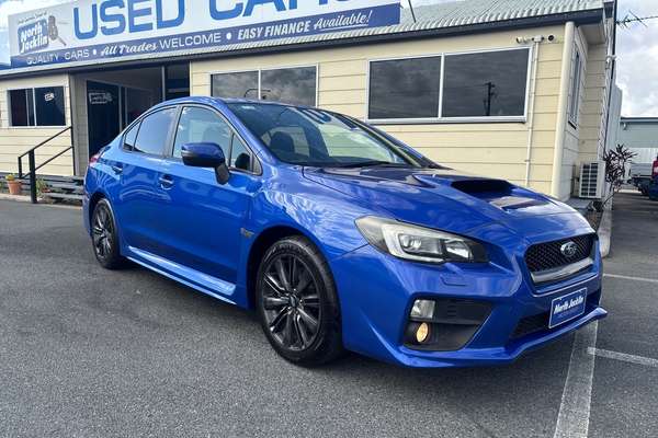 2015 Subaru WRX VA