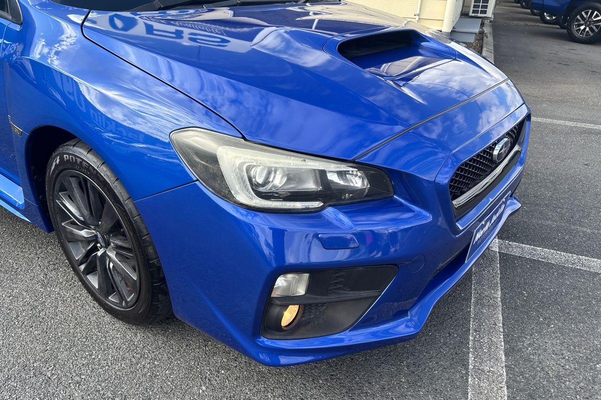2015 Subaru WRX VA