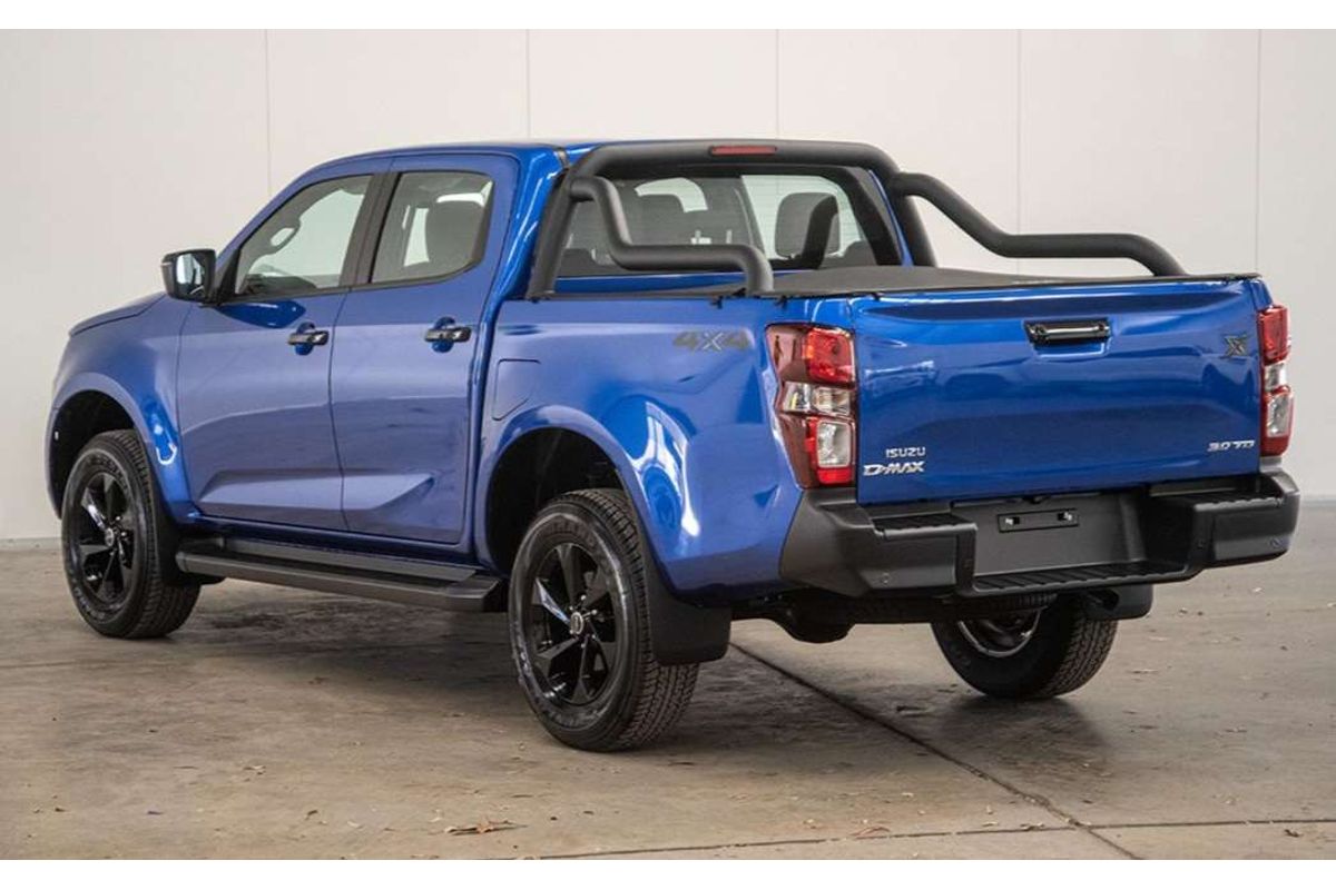 2026 Isuzu D-MAX X-RIDER 4X4