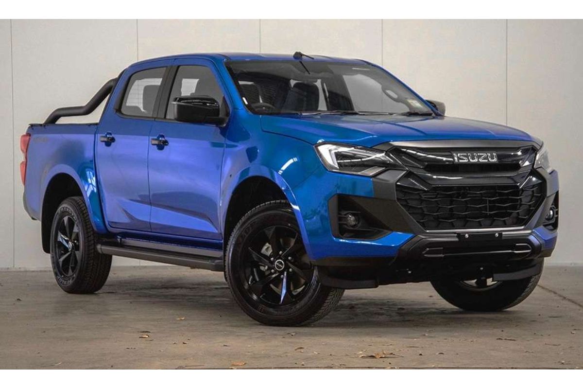 2026 Isuzu D-MAX X-RIDER 4X4