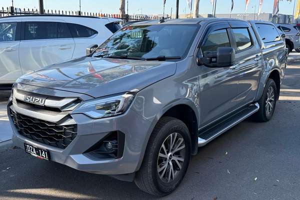 2026 Isuzu D-MAX LS-U 4X4