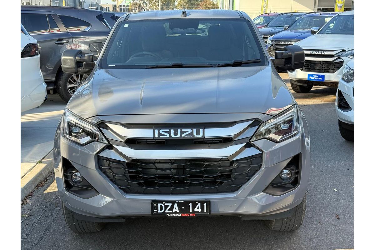 2026 Isuzu D-MAX LS-U 4X4