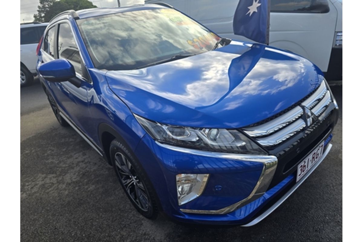 2018 Mitsubishi Eclipse Cross LS YA