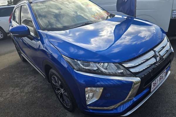 2018 Mitsubishi Eclipse Cross LS YA