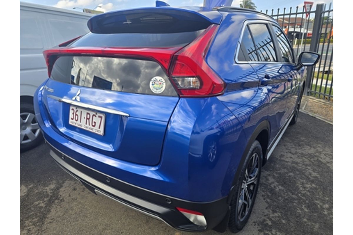2018 Mitsubishi Eclipse Cross LS YA