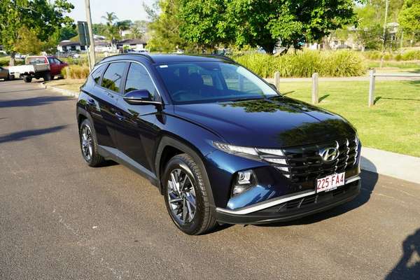2022 Hyundai Tucson Elite (FWD) NX4.V1