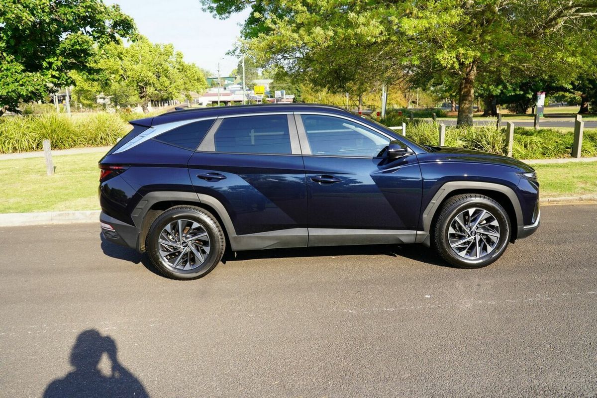 2022 Hyundai Tucson Elite (FWD) NX4.V1
