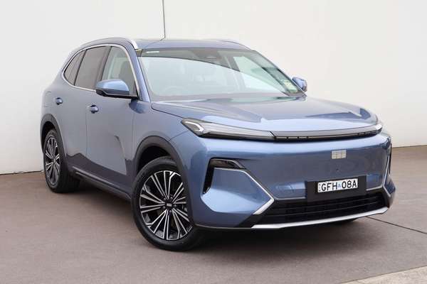 2026 Geely Starray EM-i Inspire P145