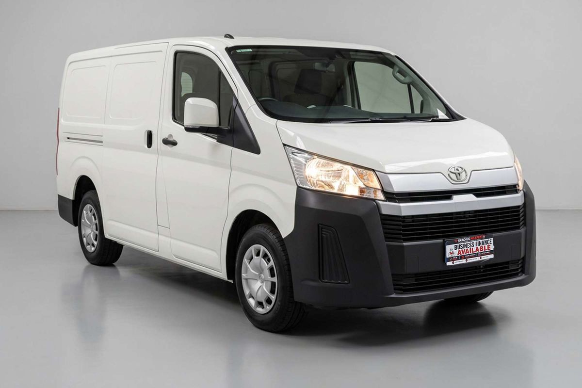 2020 Toyota Hiace GDH300R LWB