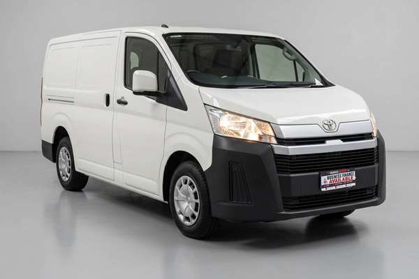 2020 Toyota Hiace GDH300R LWB