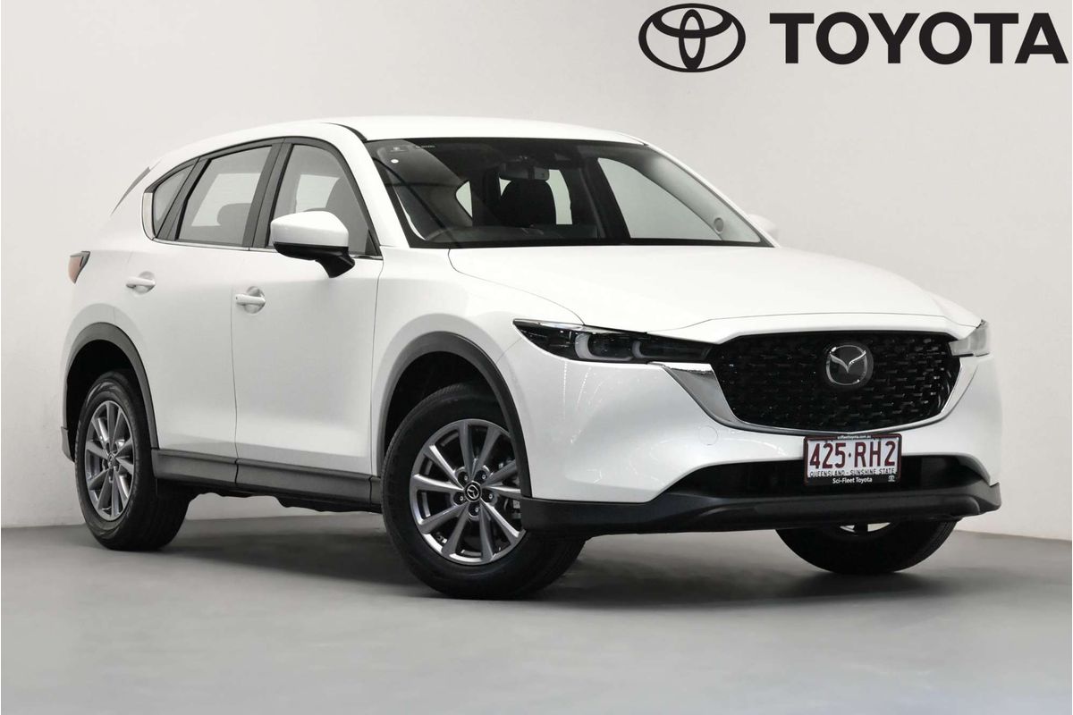 2023 Mazda CX-5 G25 Maxx Sport KF Series