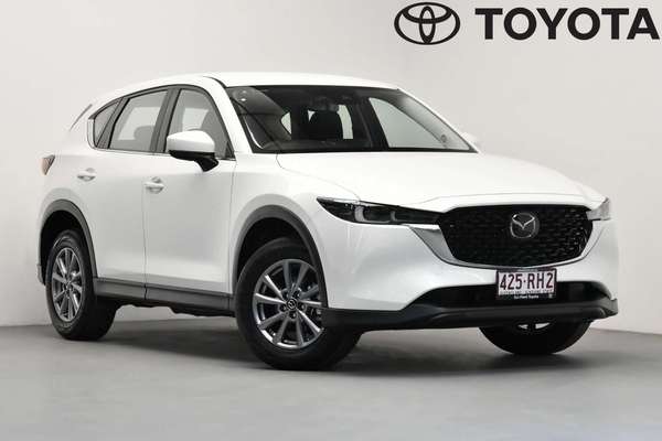 2023 Mazda CX-5 G25 MAXX SPORT (AWD) CX5N
