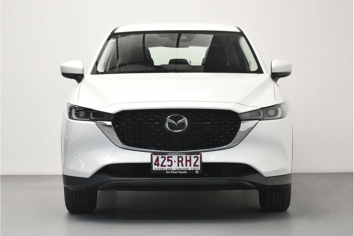 2023 Mazda CX-5 G25 Maxx Sport KF Series