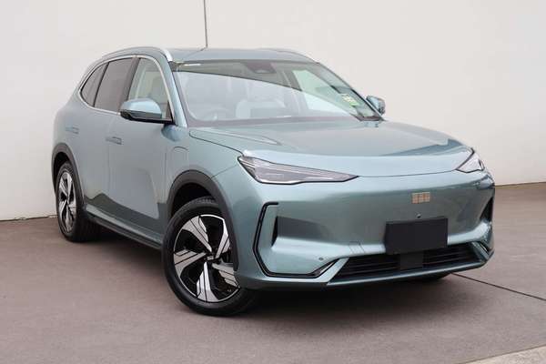 2026 Geely EX5 Inspire Extended Range E245