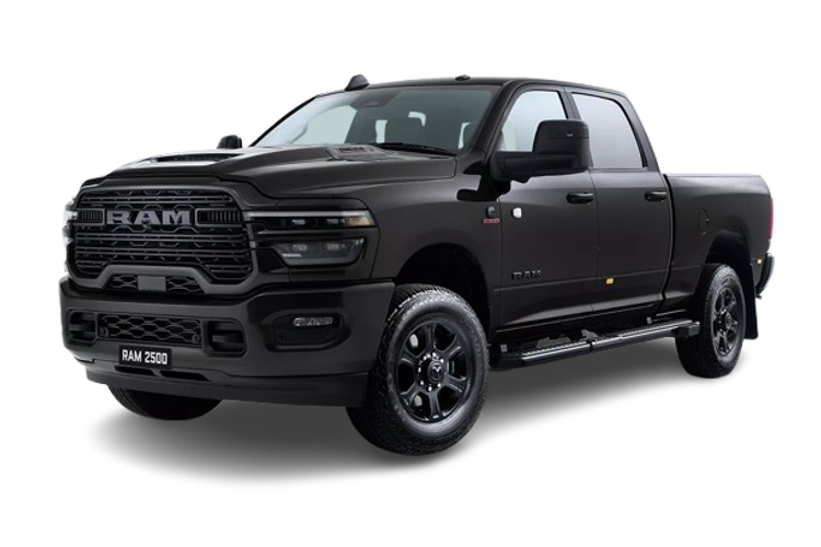 2026 RAM 2500 Laramie DJ 4X4