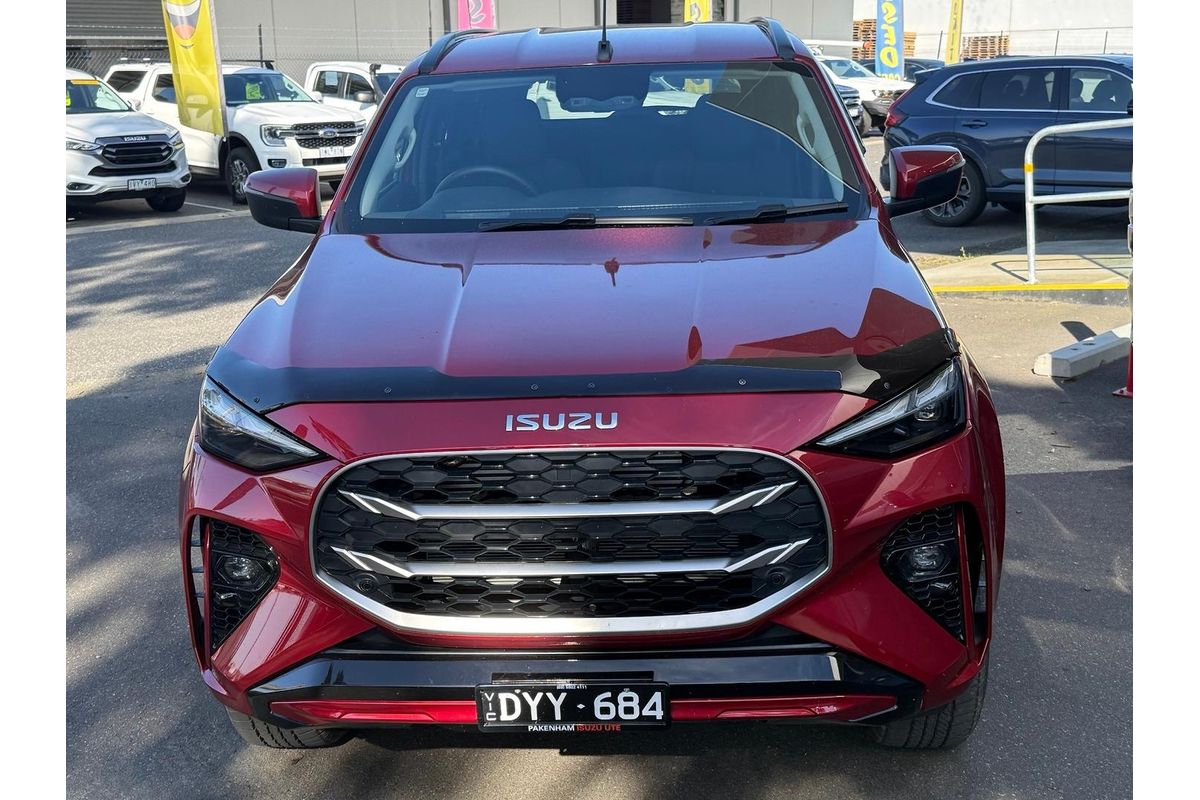 2026 Isuzu MU-X LS-U