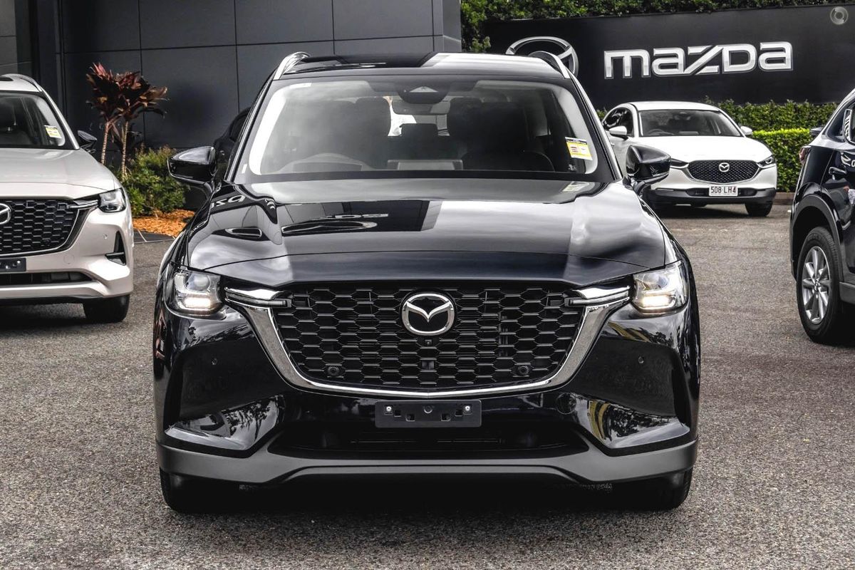 2026 Mazda CX-80 G40e Pure KL