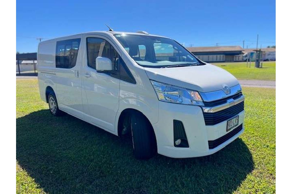 2024 Toyota Hiace GDH300R LWB