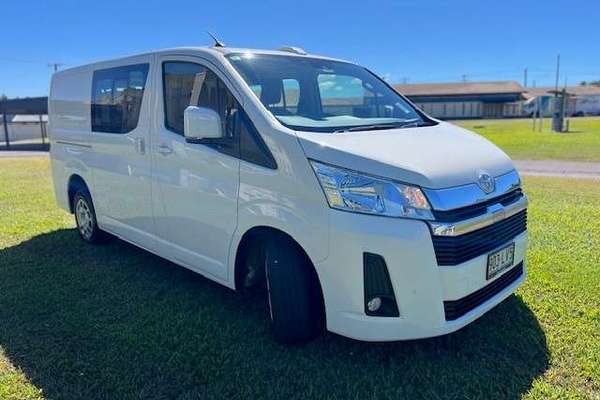 2024 Toyota Hiace GDH300R LWB