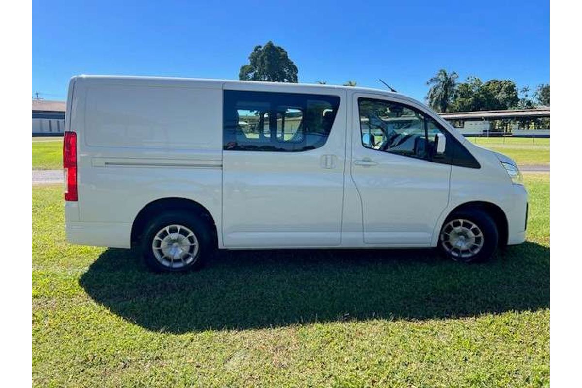 2024 Toyota Hiace GDH300R LWB