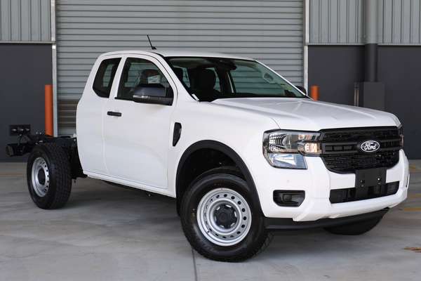 2026 Ford Ranger XL 4X4 3.0L